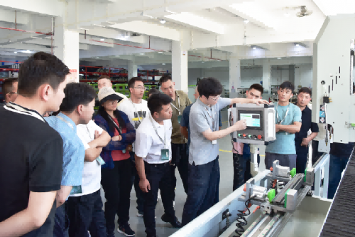 系統引領，智啟未來 斯特睿系統技術交流會圓滿落幕