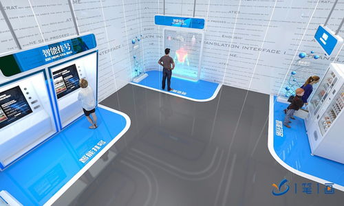 智慧數(shù)字展廳與多媒體施工教育中心 技術(shù)開發(fā)驅(qū)動(dòng)下的沉浸式體驗(yàn)革新