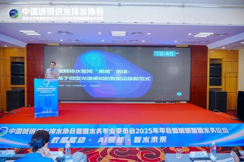 技術(shù)破局 芯視界量子點(diǎn)光譜傳感技術(shù)，破解城市排水管網(wǎng)“黑箱”困境