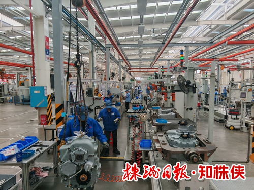 浪里行舟靠創(chuàng)新——一季度株洲企業(yè)技術(shù)開發(fā)故事