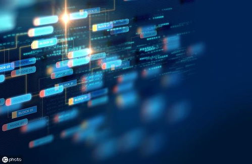 區塊鏈技術開發 構建去中心化未來的核心引擎