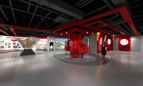 數字技術賦能，創新廣告公司成功開拓數字化展廳業務新藍海